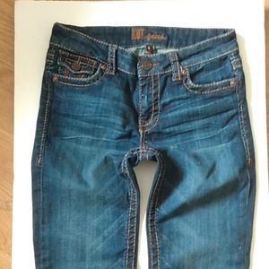 Kut from the Kloth jeans.